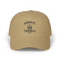"Fairways & Fireball" Classic Golf Hat - Perfect for Golfers, Dads, Husbands, and More