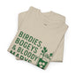"Birdies, Bogeys & Bloody Marys" - Men's Fun Golf Unisex Tee