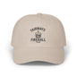 "Fairways & Fireball" Classic Golf Hat - Perfect for Golfers, Dads, Husbands, and More