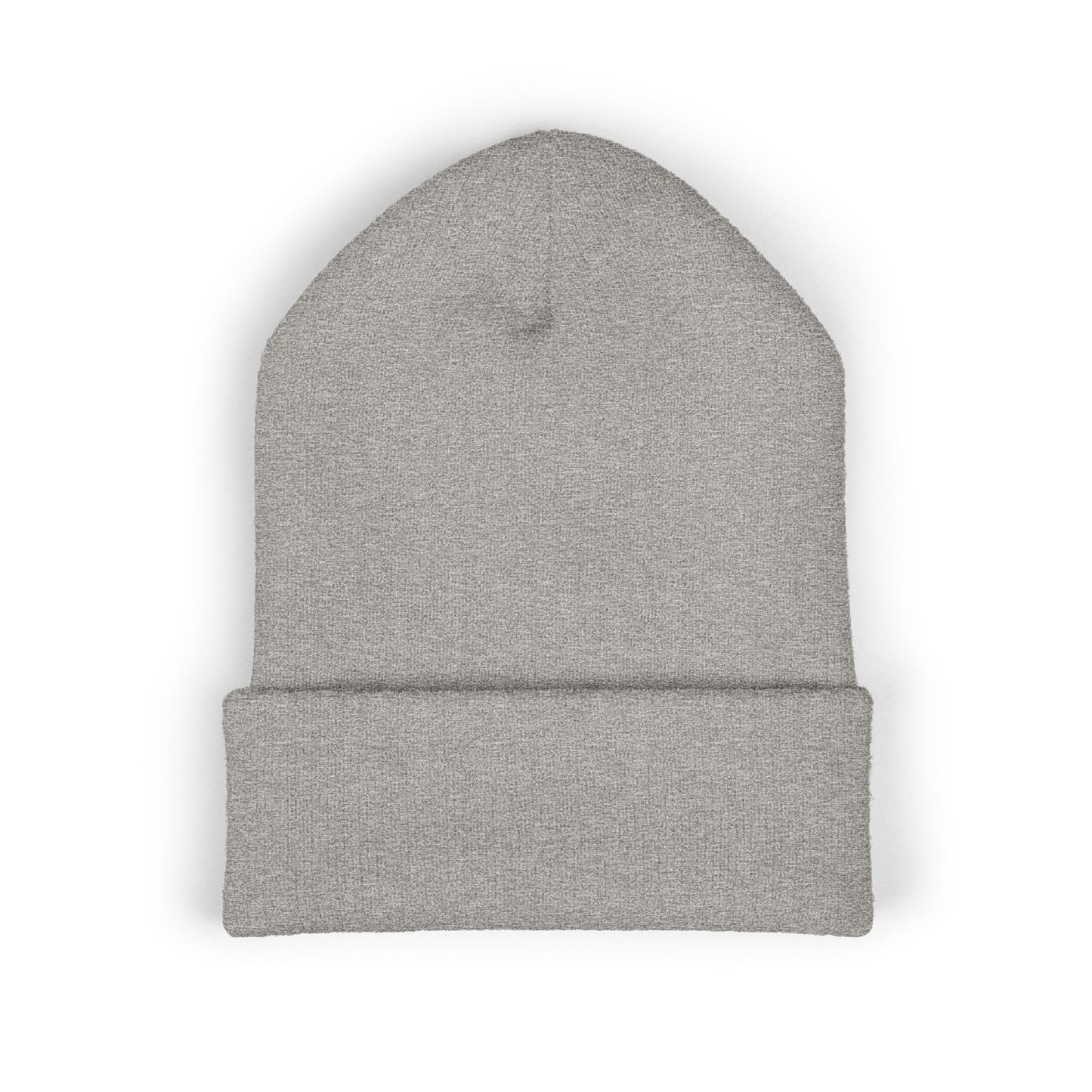 "Relentless" - Embroidered Classic Cuffed Beanie | Cozy Unisex Winter Hat