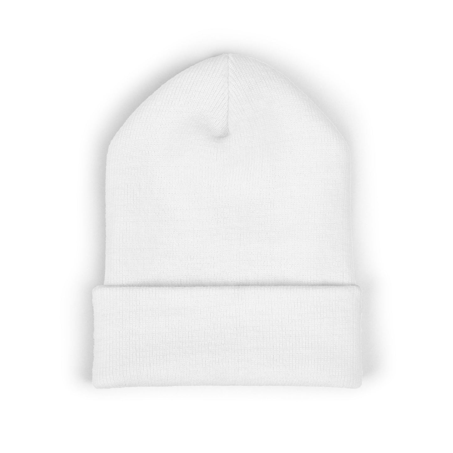 "Relentless" - Embroidered Classic Cuffed Beanie | Cozy Unisex Winter Hat