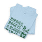 "Birdies, Bogeys & Bloody Marys" - Men's Fun Golf Unisex Tee