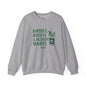 "Birdies, Bogeys & Bloody Marys" - Fun Golf Casual Unisex Crewneck Sweatshirt